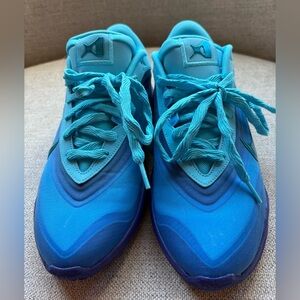 Nike A'one 'Indigo Girl' Blue Fury A'ja Wilson Fz8605-401 Womens